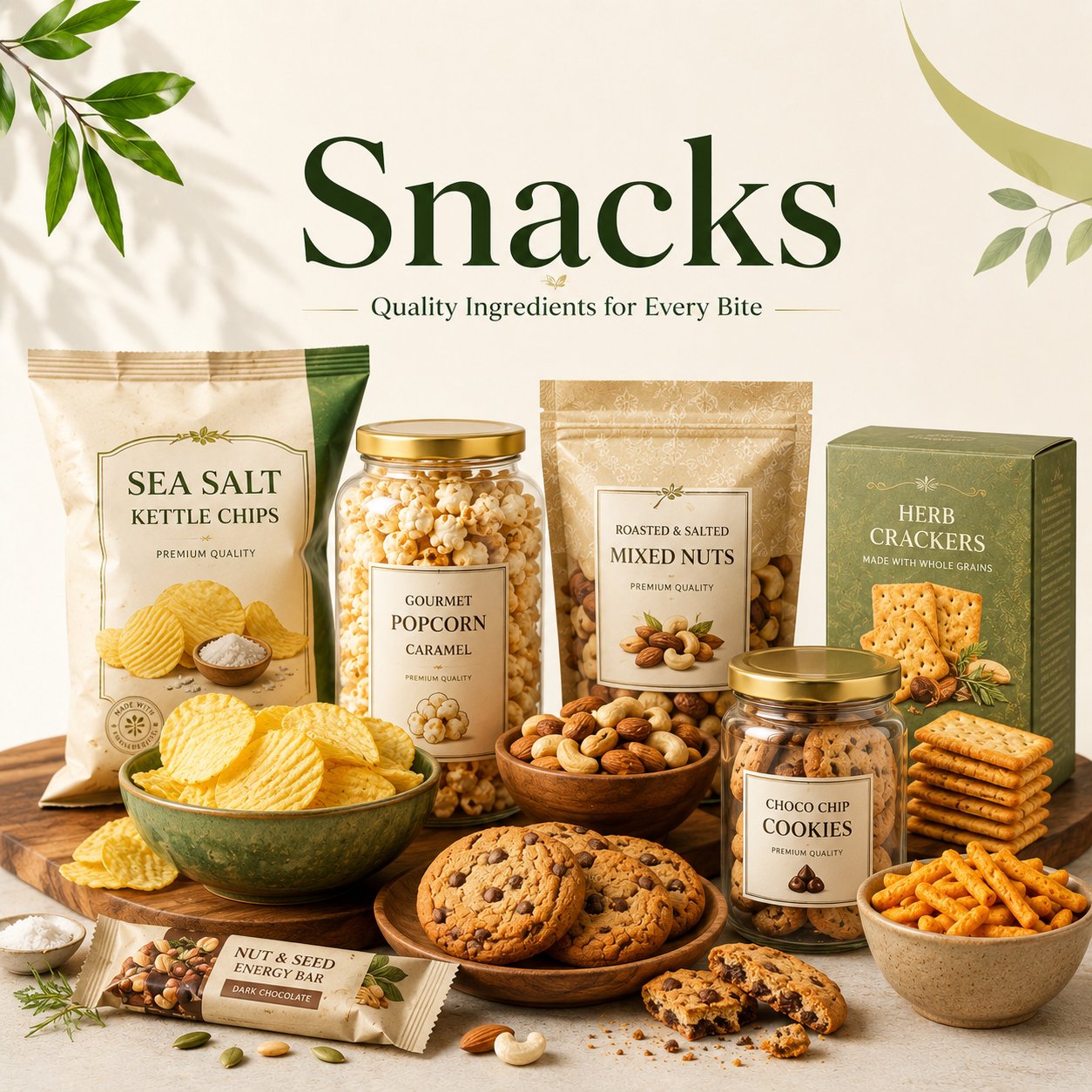 Snacks