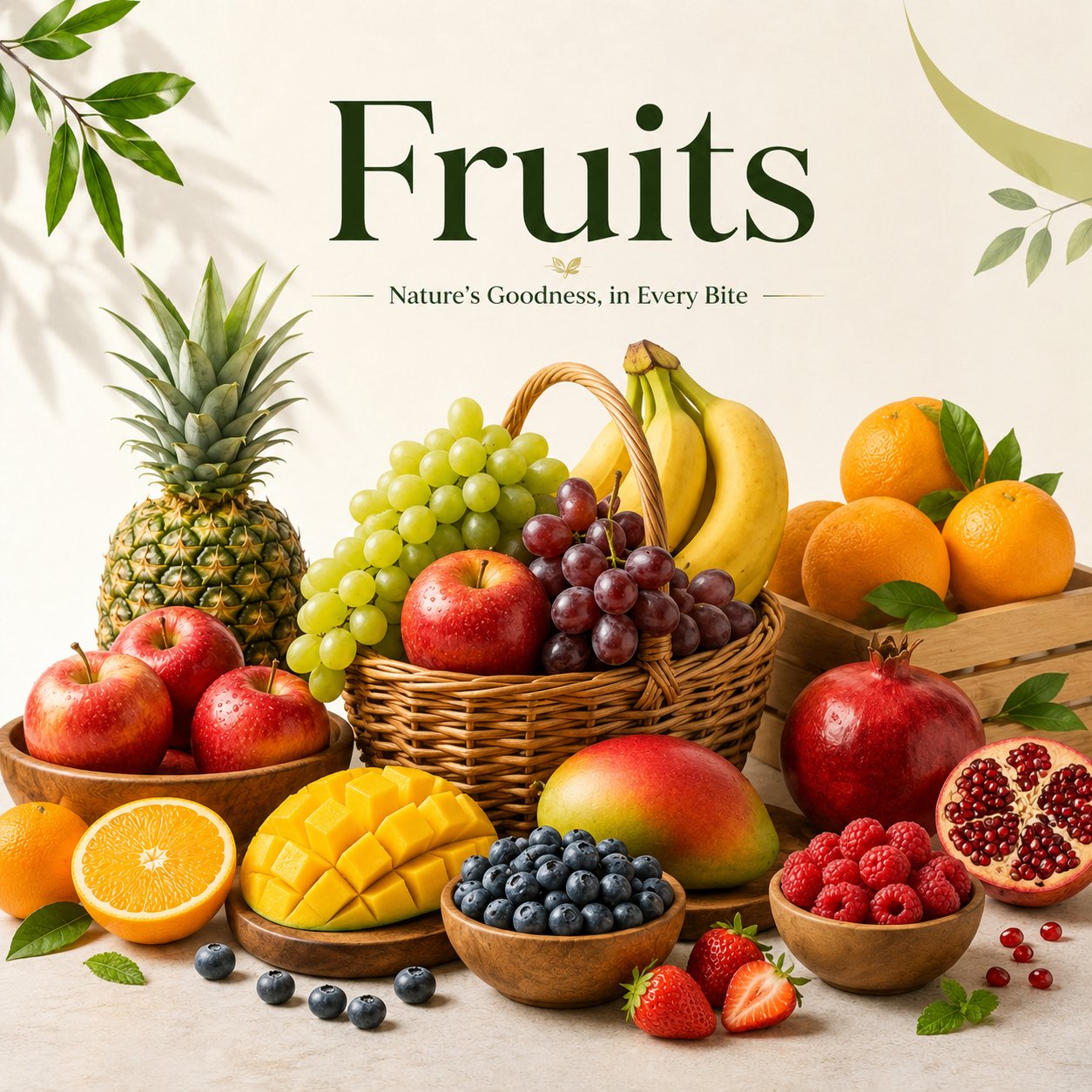 Fruits