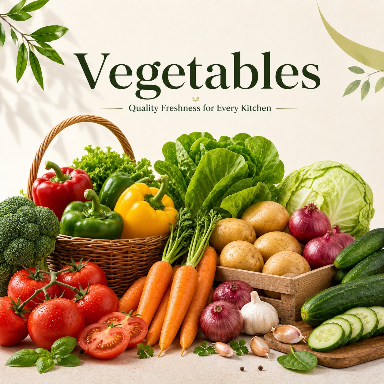 Vegetables