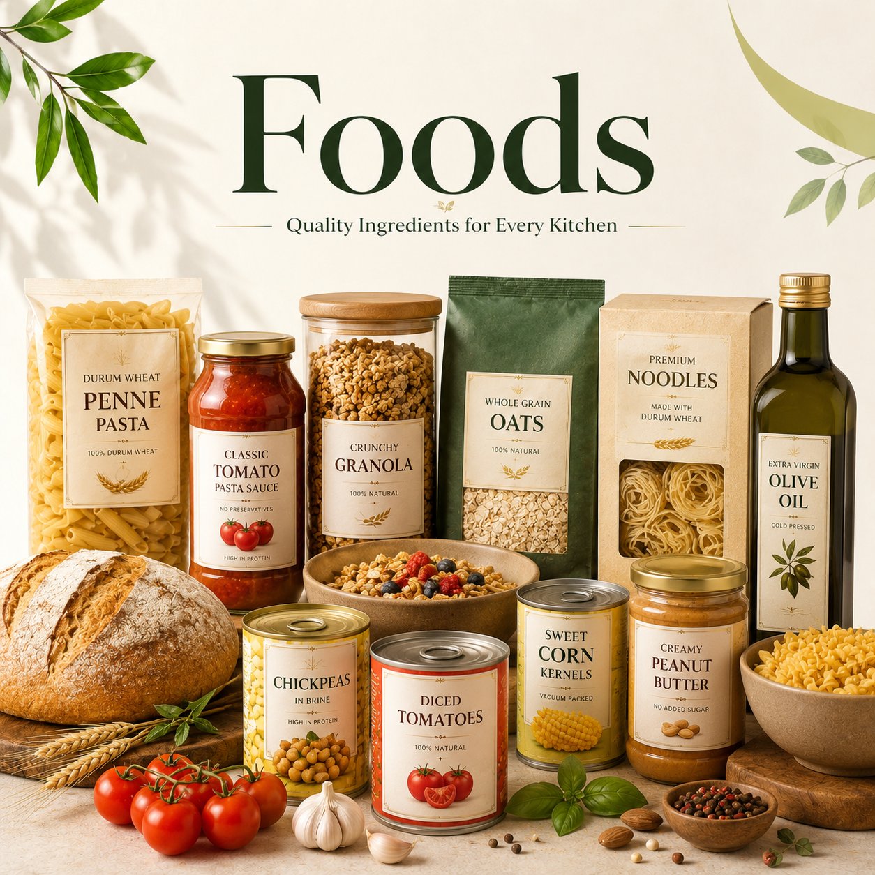 Foods