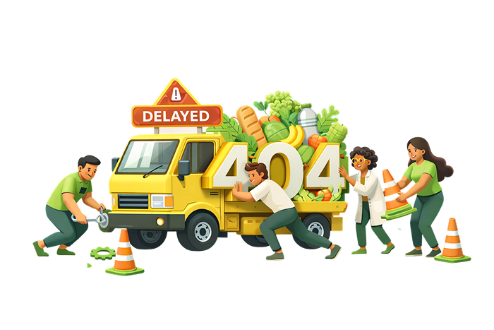 404 page